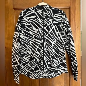 Nike lightweight running jacket
